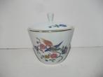 Suikerpot La Porcelaine de Baudour, Ophalen