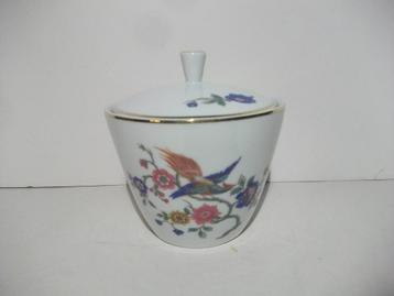 Sucrier La Porcelaine de Baudour, Enlèvement
