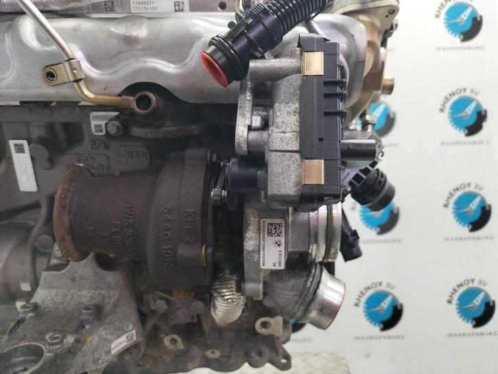 B.M.W. 3 SERIES F30LCI 316d Corp.L Luxury  [TURBOCHARGER] 20, Auto-onderdelen, Motor en Toebehoren, Gebruikt, ARN erkend, Stiba lid