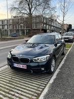 BMW 116i, année 2015, 149.000 km, CT vierge, Autos, Achat, Euro 6, Boîte manuelle, Noir