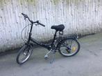 3 Vouwfietsen 20 p 6 vit allemaal in nieuwstaat lees adverte, Fietsen en Brommers, Fietsen | Vouwfietsen, Overige merken, 20 inch of meer