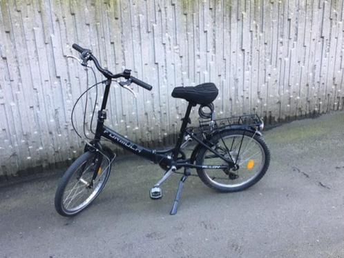 3 Vouwfietsen 20 p 6 vit allemaal in nieuwstaat lees adverte, Fietsen en Brommers, Fietsen | Vouwfietsen, Nieuw, Overige merken