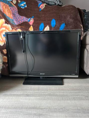 Sharp TV  beschikbaar voor biedingen