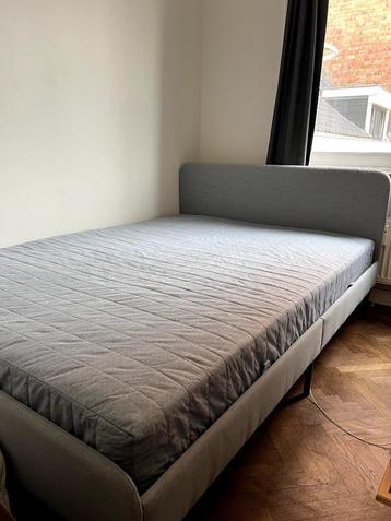 SLATTUM IKEA BED  beschikbaar voor biedingen