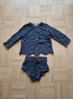 Blauwe tenue kinderen, Ophalen, Zo goed als nieuw