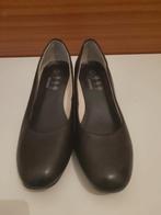 Orchard zwarte leren pumps, Ophalen of Verzenden, Zwart, Pumps