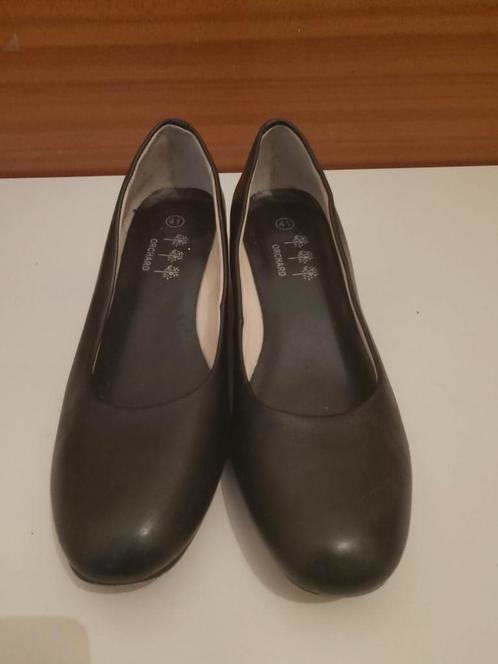 Orchard zwarte leren pumps, Kleding | Dames, Schoenen, Pumps, Zwart, Ophalen of Verzenden