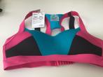 Sport Beha Puma, kan ook opgestuurd worden, Fitness of Aerobics, Roze, Zo goed als nieuw, Maat 36 (S)