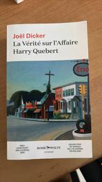La vérité sur l’affaire Harry Quebert, Ophalen, Zo goed als nieuw
