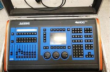 JANDS HOG 500 beschikbaar voor biedingen