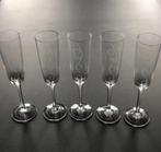 Champagne- en wijnglazen Ikea (handgemaakt), Glas of Glazen, Ophalen of Verzenden, Overige stijlen, Glas