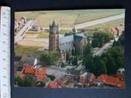 Foto Sint - Lenaarts ( Brecht ) Kerk Luchtfoto Luchtzicht, 1980 tot heden, Foto, Ophalen of Verzenden, Zo goed als nieuw