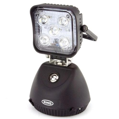 Projecteur LED 20W rechargeable/magnetique LAMPE DE SECOURS, Autos : Pièces & Accessoires, Éclairage, Audi, BMW, Fiat, Nissan
