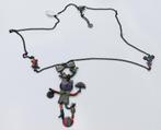 Prachtige nieuwe lange ketting „katten”, Handtassen en Accessoires, Kettingen, Ophalen of Verzenden, Nieuw