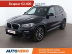 BMW X3 xDrive 20d M Sport (bj 2019, automaat), Auto's, Zwart, 140 kW, SUV of Terreinwagen, X3