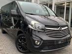 Opel Vivaro 1.6 CDTI L2 LONG / Black Edition / FULL OPTIONS, Auto's, Voorwielaandrijving, Gebruikt, 4 cilinders, Leder