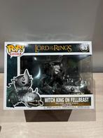 Funko Pop ! Le Roi Sorcier Fellbeast Le Seigneur des Anneaux, Collections, Enlèvement ou Envoi