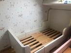 Kinderbed - meegroeibed, Kinderen en Baby's, Ophalen, 70 tot 85 cm, Zo goed als nieuw, Lattenbodem