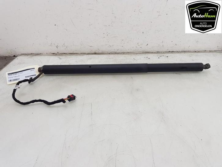 ACHTERKLEP MOTOR Porsche Cayenne II (92A) (01-2010/05-2018), Auto-onderdelen, Carrosserie, Achterklep, Porsche, Gebruikt