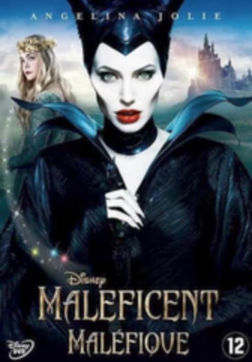 Disney Maleficent (2014) Dvd Angelina Jolie, CD & DVD, DVD | Science-Fiction & Fantasy, Utilisé, Fantasy, À partir de 12 ans, Enlèvement ou Envoi