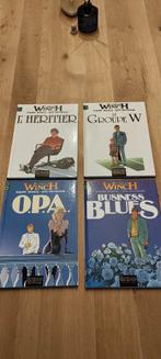 Largo Winch - 4 premiers tomes, Ophalen of Verzenden, Zo goed als nieuw