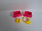 Barbie onderdelen, waarschijnlijk vintage, Verzamelen, Poppen, Ophalen of Verzenden, Gebruikt, Accessoires
