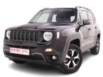 JEEP Renegade 1.3 T 240 PHEV 4XE Trailhawk, Auto's, Jeep, Automaat, Zwart, Diesel, SUV of Terreinwagen