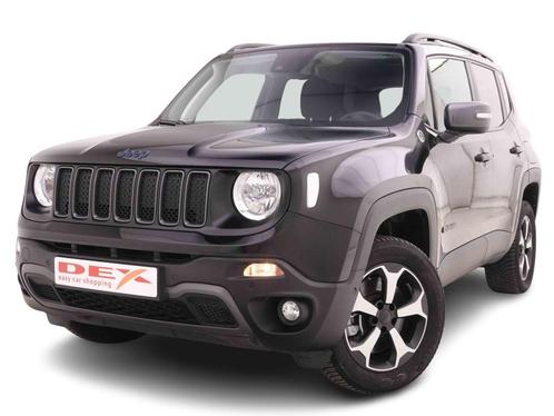 JEEP Renegade 1.3 T 240 PHEV 4XE Trailhawk, Auto's, Jeep, Renegade, ABS, Airbags, Airconditioning, Boordcomputer, Cruise Control