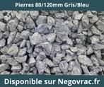 Pierre bleu 80/120mm, Jardin & Terrasse, Autres types, Bleu, Envoi, Neuf