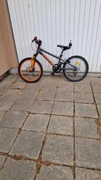 Fiets jongens, Ophalen