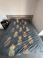 Bed 2 persoons 160 x 200, Ophalen, Gebruikt, Tweepersoons