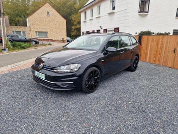 Volkswagen golf variant 59450km reeds blanco GVV!!! beschikbaar voor biedingen