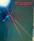 Vinyle vintage LP Jon Anderson et Vangelis 1974, Enlèvement ou Envoi, Comme neuf