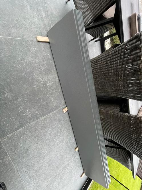 Houten platen, Doe-het-zelf en Bouw, Hout en Planken, Gebruikt, Overige typen, Overige houtsoorten, 200 tot 250 cm, Minder dan 25 mm