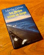 La jetée sous la lune - Martha Grimes, polar littéraire US, Enlèvement ou Envoi, Utilisé, Martha Grimes