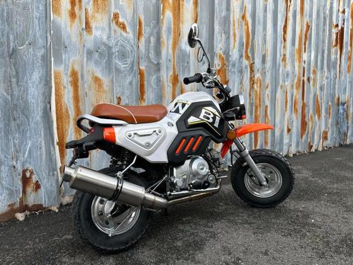 WBI-KONG, Fietsen en Brommers, Brommers | Vespa, Nieuw, Overige modellen, Klasse B (45 km/u), Ophalen of Verzenden