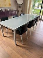 DESIGN TAFEL + 6 STOELEN COR, Huis en Inrichting, Ophalen