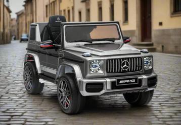 Mercedes G63 AMG Voiture Electrique 12V Toute Neuf