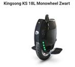 Kingsong monowheel 18L tot 100km, Fietsen en Brommers, Steps, Ophalen, Zo goed als nieuw