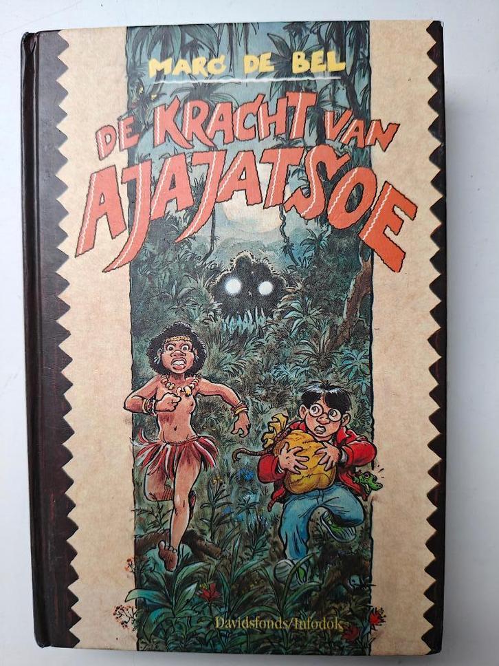 Boeken van Marc de Bel, Boeken, Kinderboeken | Jeugd | 10 tot 12 jaar, Zo goed als nieuw, Ophalen of Verzenden