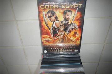 DVD Gods Of Egypt.(Coster-Waldau,Gerard butler,Geoffrey  Rus