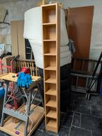 IKEA Gnedby-plank (voor cd's, dvd's of andere). Licht hout, Huis en Inrichting, Woonaccessoires | Cd- en Dvd-rekken, Ophalen, Zo goed als nieuw