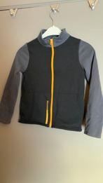Decathlon zwarte jas maat 9 jaar, Kinderen en Baby's, Kinderkleding | Maat 134, Zo goed als nieuw, Decathlon, Jongen of Meisje