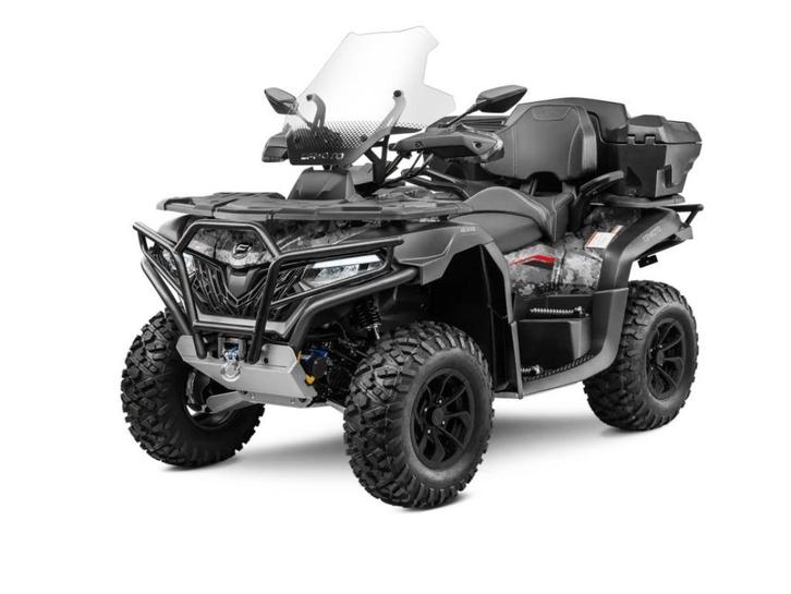 CF Moto CFORCE 625 Overland L7 E5+ [Fijn .0%] Fijn .0%, Motoren, Quads en Trikes, 12 t/m 35 kW, 1 cilinder, Ophalen of Verzenden