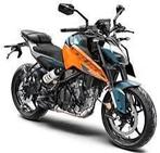 Duke 125 2024 de stock 5690€, Motos, Motos | KTM, Entreprise