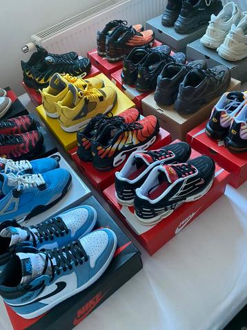Sneakers te koop! beschikbaar voor biedingen