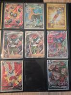 Kaartjes Rebel Clash., Enlèvement