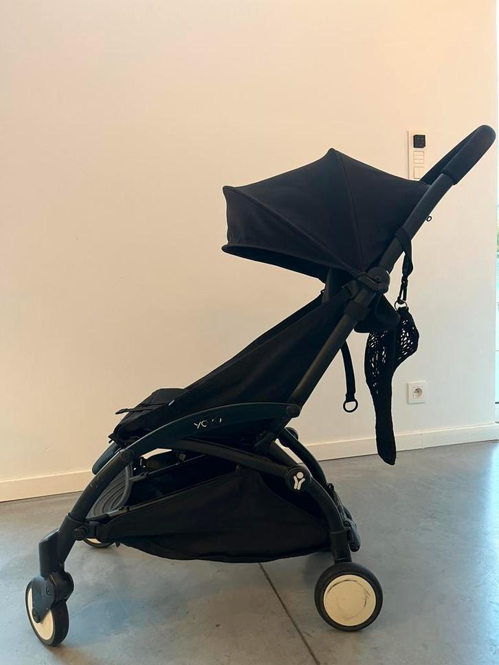 Buggy Yoyo Babyzen, Kinderen en Baby's, Buggy's, Zo goed als nieuw, Regenhoes, Ophalen