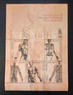 België: OBP 4416/20-BL215 ** 500 jaar Andreas Vesalius 2014., Postzegels en Munten, Frankeerzegel, Ophalen of Verzenden, Zonder stempel