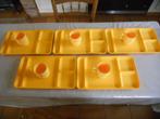 Tupperware picknick-/tv-dienblad (caravan-mobilhome-camping), Huis en Inrichting, Ophalen of Verzenden